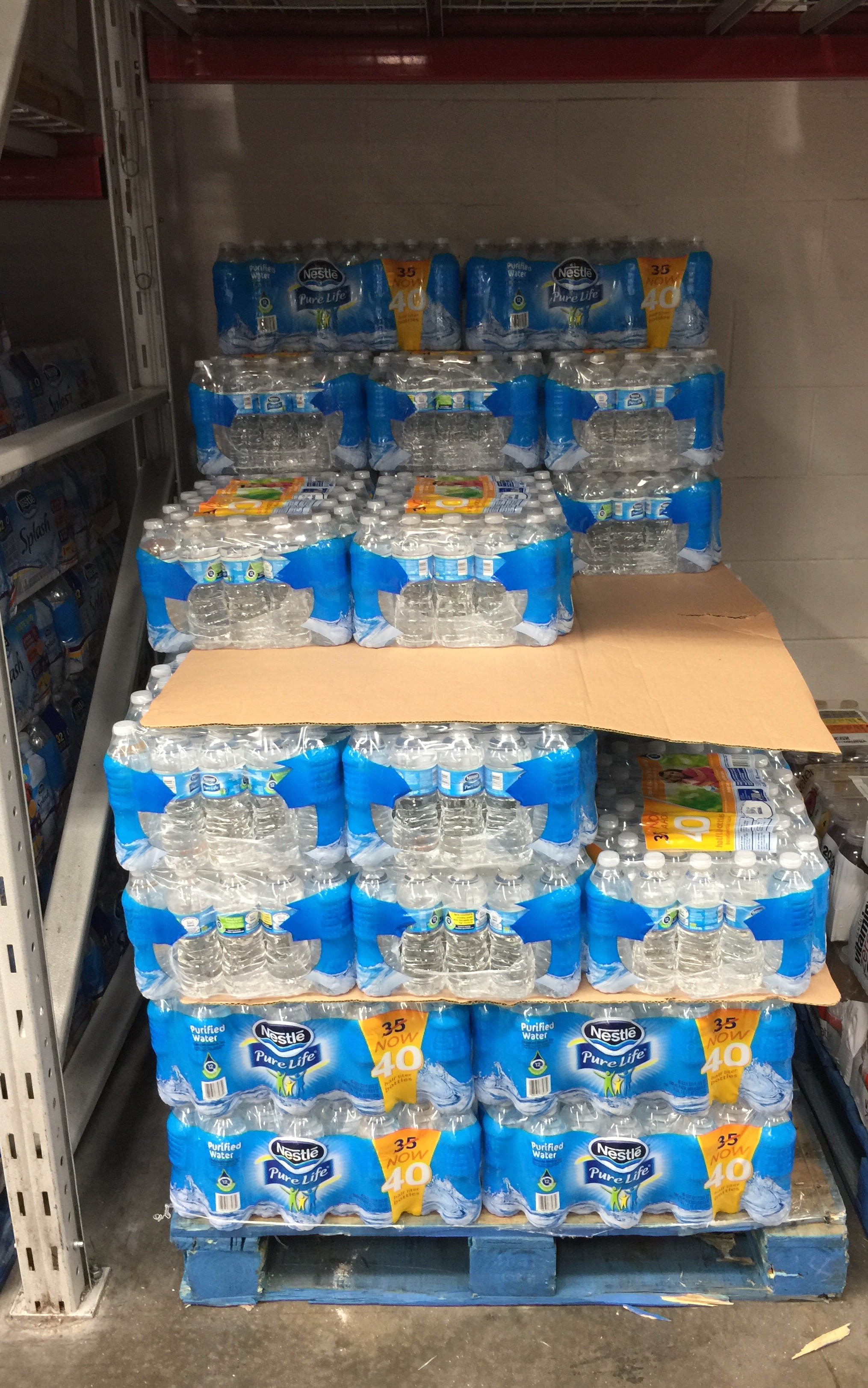 Nestlé Pure Life Water